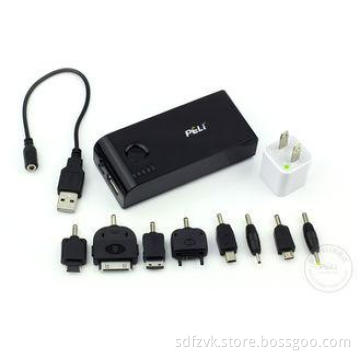 Custom cell phone 5200mAh Power Bank For Sony Ericsson / Sa